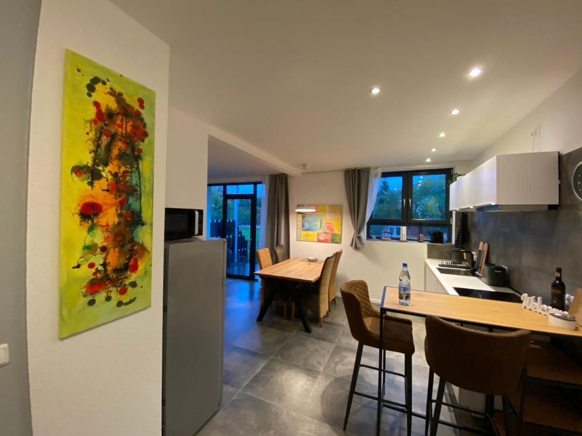 Apartmenthaus Bella Casa Hagen  Zewnętrze zdjęcie