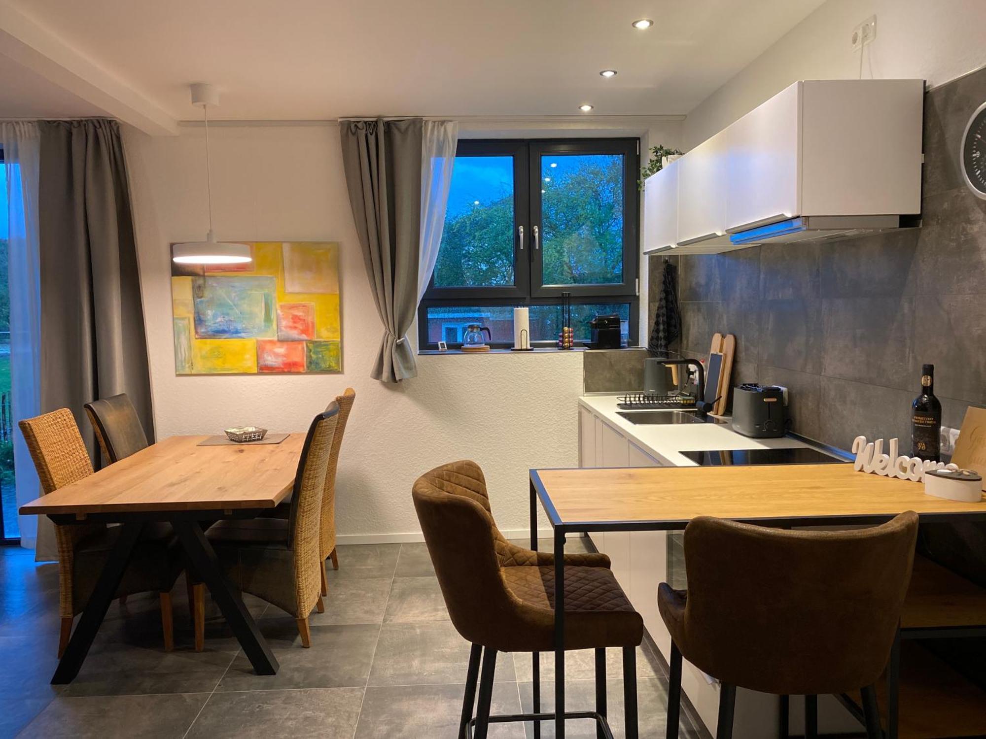 Apartmenthaus Bella Casa Hagen  Zewnętrze zdjęcie
