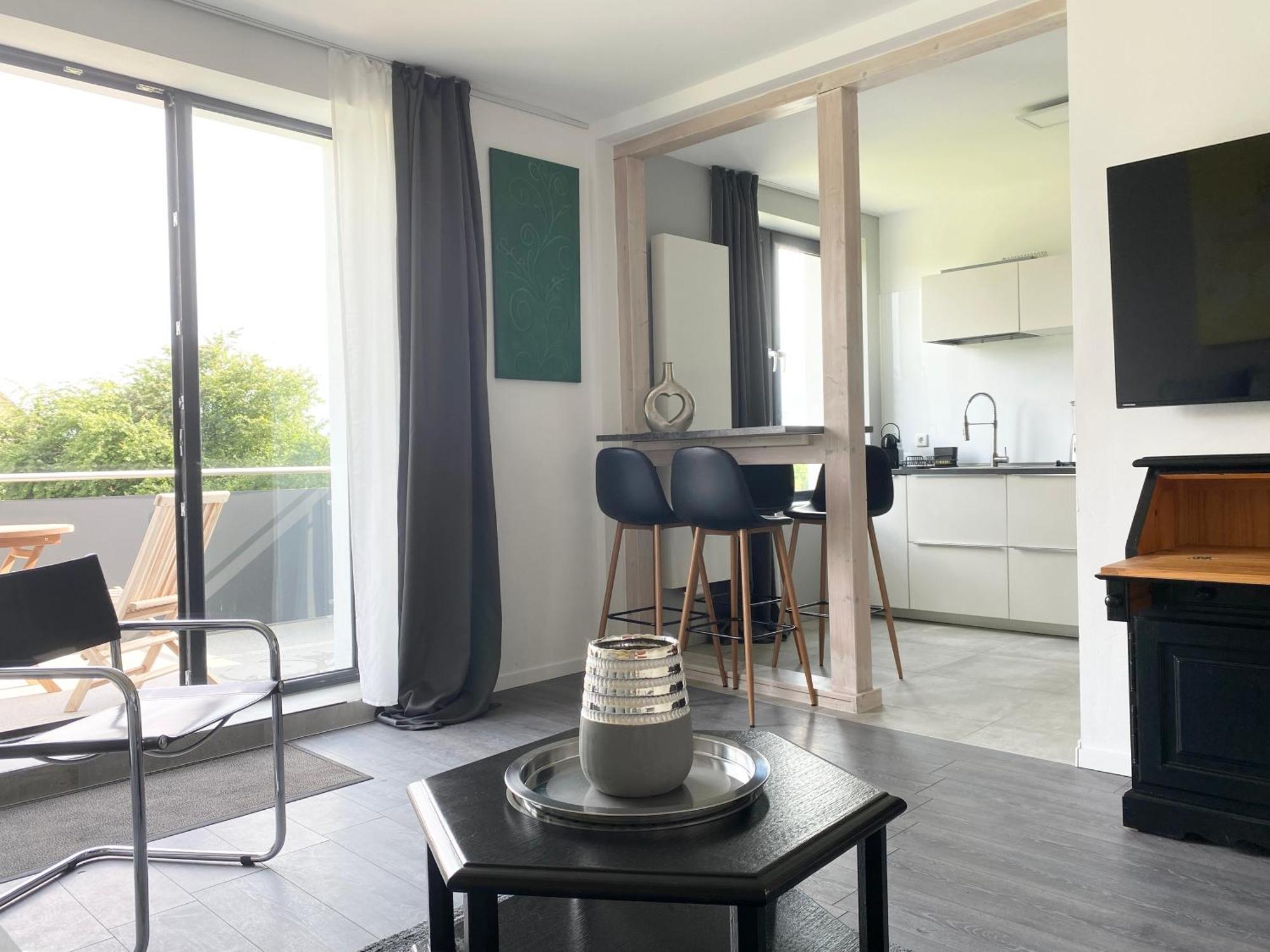 Apartmenthaus Bella Casa Hagen  Zewnętrze zdjęcie