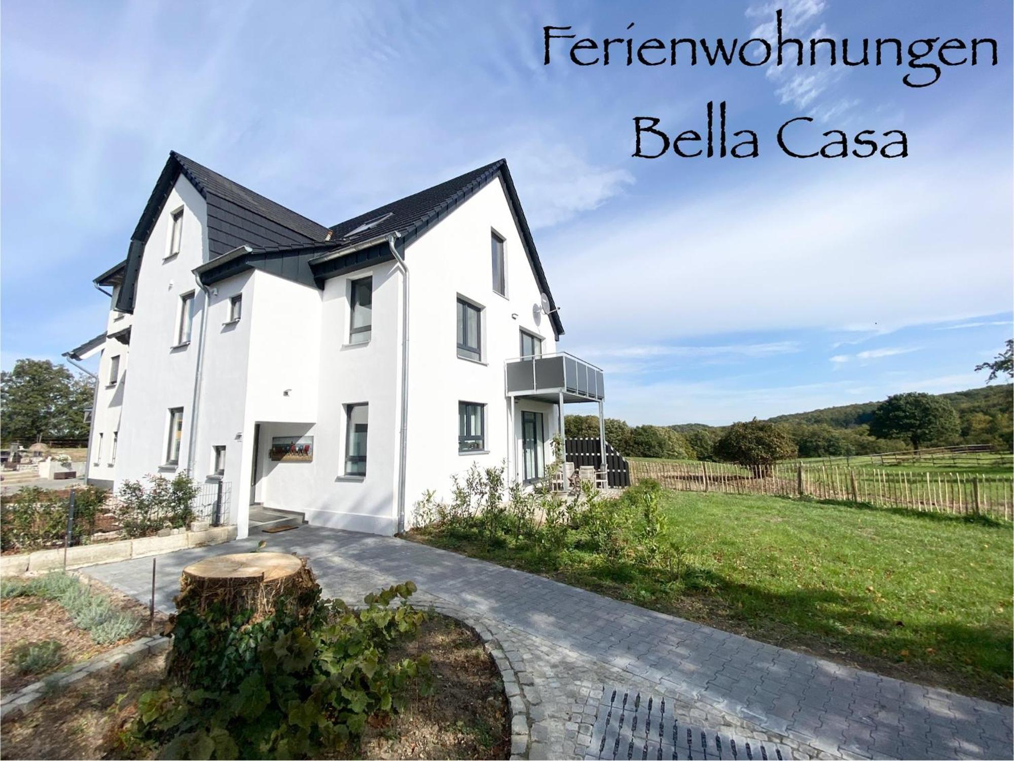 Apartmenthaus Bella Casa Hagen  Zewnętrze zdjęcie